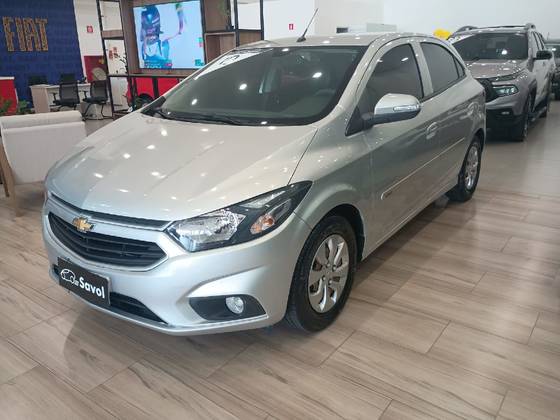 CHEVROLET ONIX 1.0 MPFI LT 8V FLEX 4P MANUAL